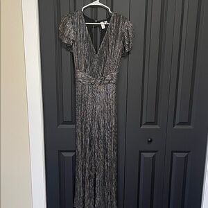 Joie Black and sparkling Romper